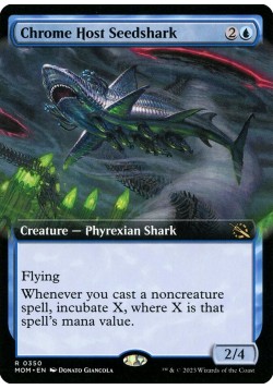 Chrome Host Seedshark