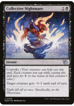 Collective Nightmare