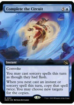 Complete the Circuit