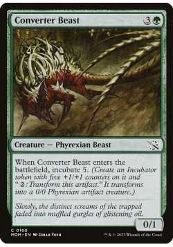 Converter Beast
