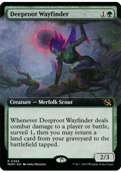 Deeproot Wayfinder
