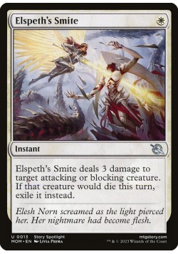 Elspeth's Smite