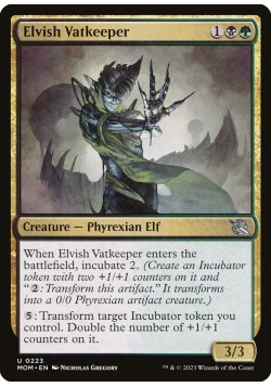 Elvish Vatkeeper