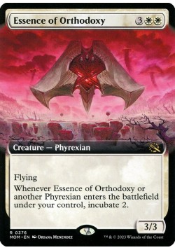 Essence of Orthodoxy