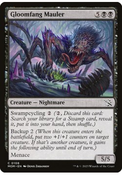 Gloomfang Mauler