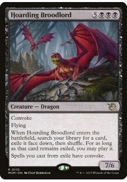 Hoarding Broodlord