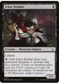 Ichor Drinker