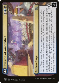 Invasion of Amonkhet // Lazotep Convert