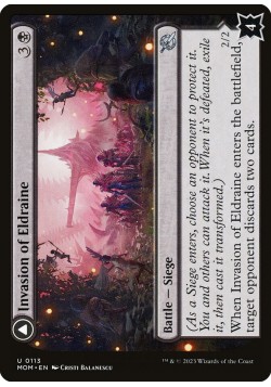 Invasion of Eldraine // Prickle Faeries
