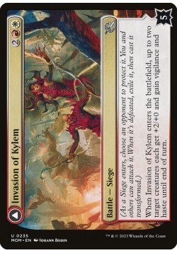 Invasion of Kylem // Valor's Reach Tag Team