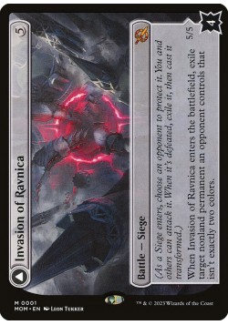 Invasion of Ravnica // Guildpact Paragon