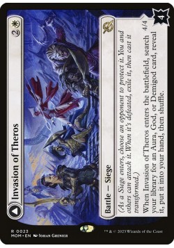 Invasion of Theros // Ephara, Ever-Sheltering