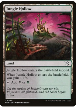 Jungle Hollow