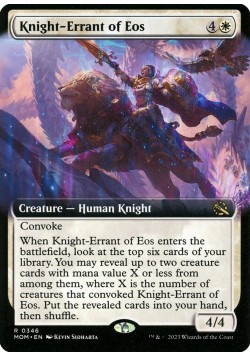 Knight-Errant of Eos