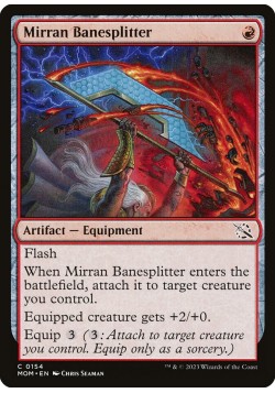 Mirran Banesplitter