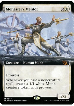 Monastery Mentor