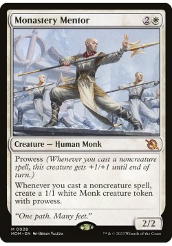 Monastery Mentor