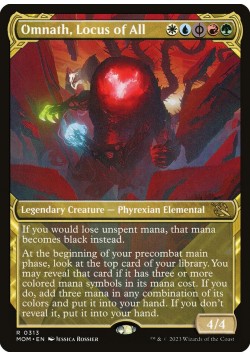 Omnath, Locus of All