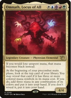 Omnath, Locus of All
