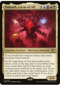 Omnath, Locus of All