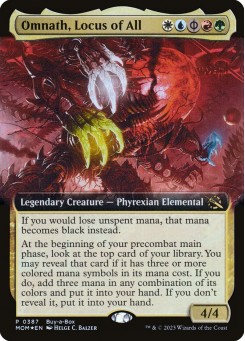 Omnath, Locus of All
