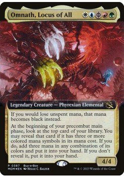 Omnath, Locus of All