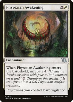 Phyrexian Awakening