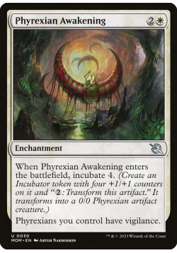 Phyrexian Awakening