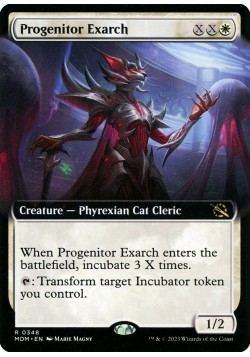 Progenitor Exarch