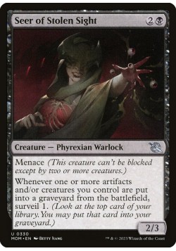 Seer of Stolen Sight