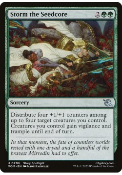Storm the Seedcore