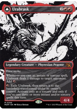 Urabrask // The Great Work