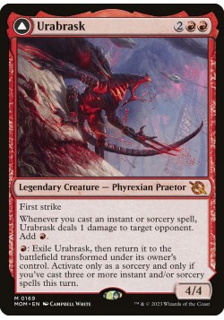 Urabrask // The Great Work