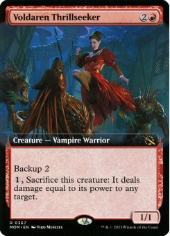 Voldaren Thrillseeker