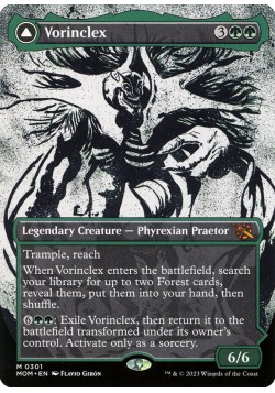 Vorinclex // The Grand Evolution