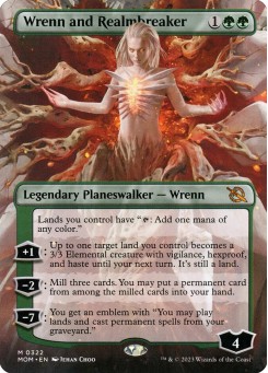 Wrenn and Realmbreaker