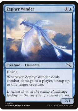 Zephyr Winder