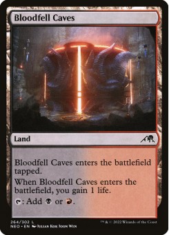 Bloodfell Caves