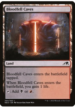 Bloodfell Caves