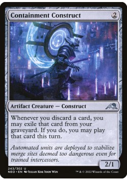 Containment Construct