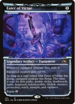 Eater of Virtue