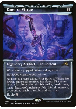 Eater of Virtue