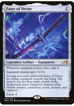 Eater of Virtue