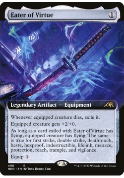 Eater of Virtue