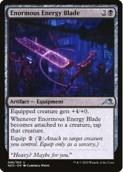 Enormous Energy Blade