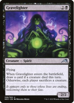 Gravelighter