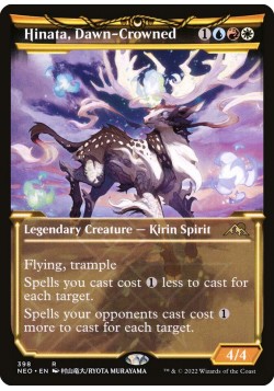 Hinata, Dawn-Crowned