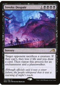 Invoke Despair