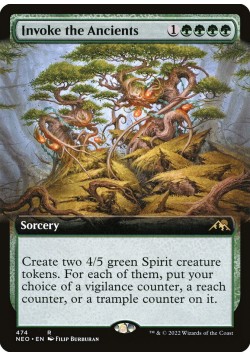 Invoke the Ancients