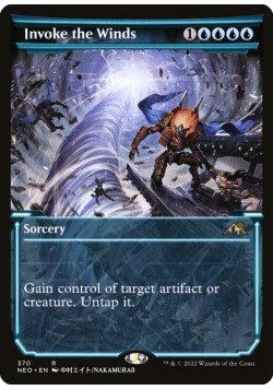 Invoke the Winds